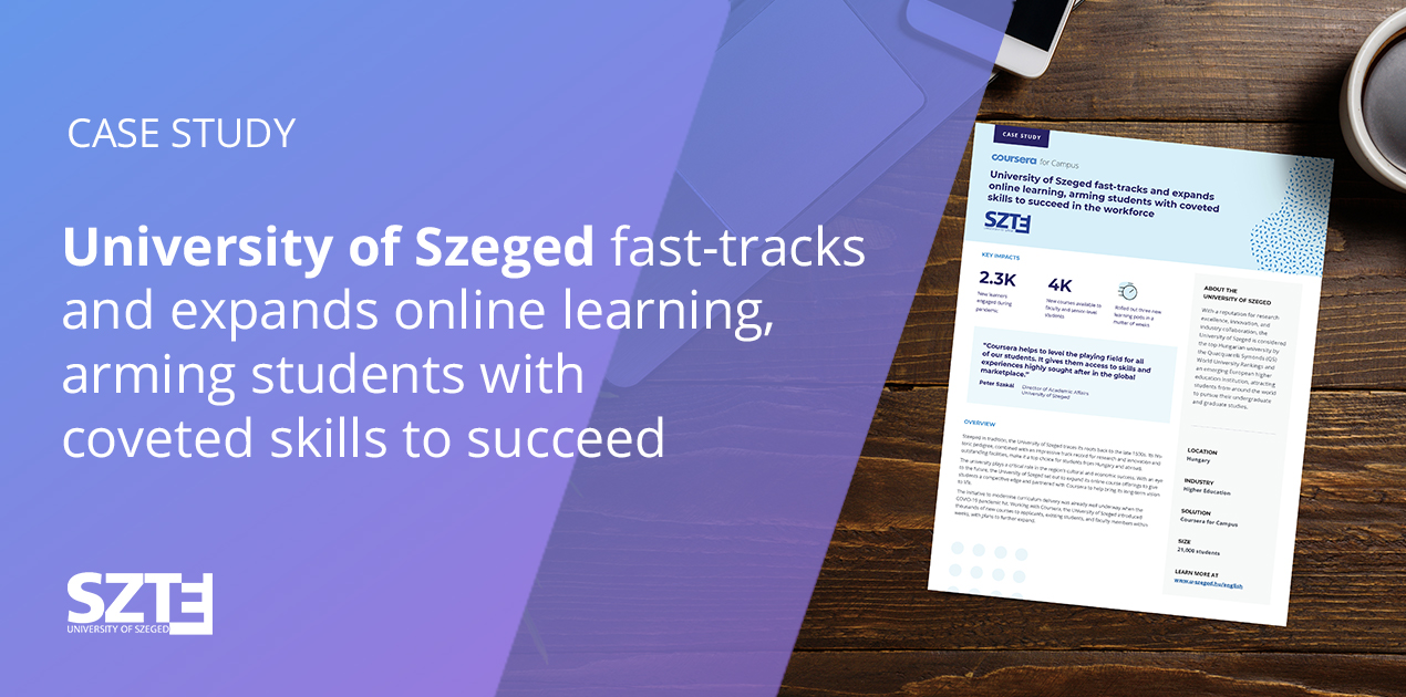 Fast-track and expand online learning